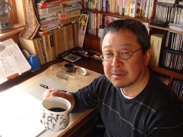 夢枕　獏