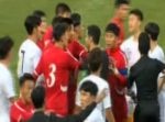 大荒れ！　W杯2次予選「北朝鮮×韓国」が激しすぎる