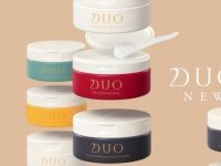 “落とす”だけじゃないスキンケア。DUO「ザ クレンジングバーム」がリニューアル発売