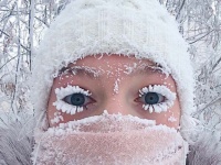 大寒波っていうけどロシアに比べれば... 見よ、これが氷点下65度の世界だ。