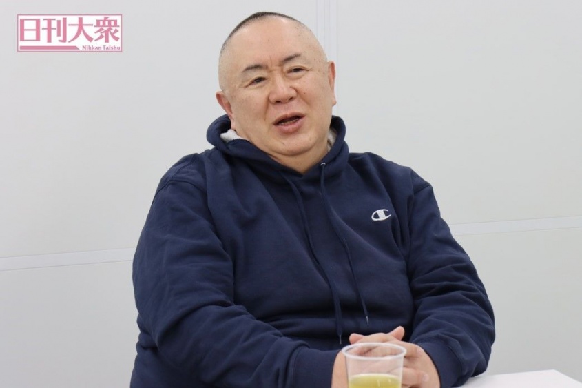 松村邦洋さん
