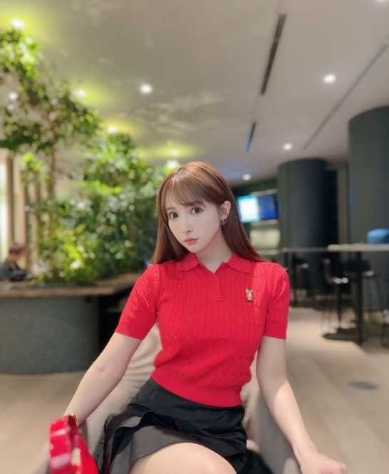 Instagram:三上悠亜(@yua_mikami)より