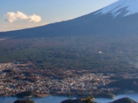 富士河口湖町の公式ホームページより