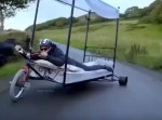 今更！？　海外で『頭文字D』系のMAD動画が流行中