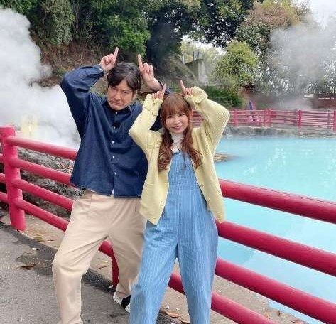 Instagram:中川翔子(@shoko55mmts)より
