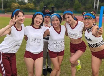 Instagram:熊田曜子(@kumadayoko)より