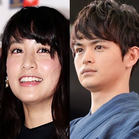 山本美月と瀬戸康史