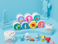 キールズ×BT21の限定エディション「BT21 MEETS KIEHL&#8217;S」発売
