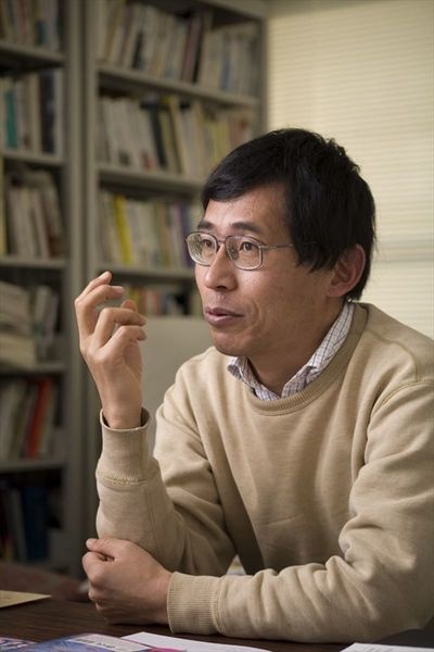 木村大治教授