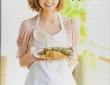 写真は「小倉優子の幸せごはん 」より