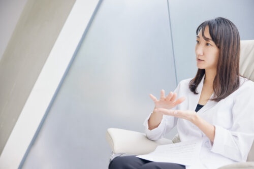 蘆田英珠 医師