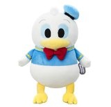 ディズニー Mocchi-Mocchi- ぬいぐるみ M ドナルドダック 座高 40cm