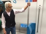 ご老人に席を譲ったら…　そんな必要２００％ないおじいちゃんだった！