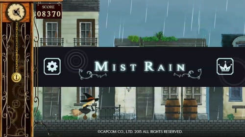 MistRain