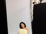 お腹デカい！　加護亜依が最後のマタニティ姿を撮影！