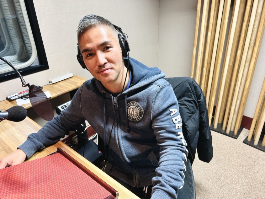 中孝介容疑者（本人のXより）