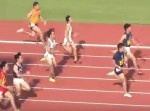 最速の男！　桐生祥秀が出した日本人初の１００ｍ９秒台の走りがこれだ！