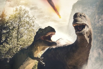 恐竜を絶滅させた小惑星は巨大津波を引き起こし48時間で世界中の海岸に到達していた