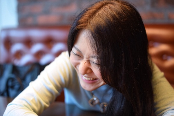 モデる女性の”共通リアクション”は心理学も証明？ Photo by erizof