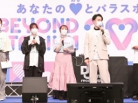久代萌美、生駒里奈、高橋みなみ、ジャングルポケット・太田博久、EXILE TETSUYA