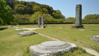 古代日本の『西の都』公式ホームページより