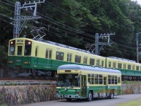 電車と神都バス（奈良県の近鉄ファン＠shogo44320451さん