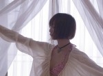 セクシー薄着で芹那のボディーラインが透け透けに！「天女みたい…」