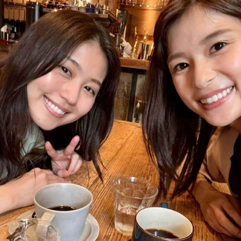 インスタグラム：有村架純(@kasumi_arimura.official)より