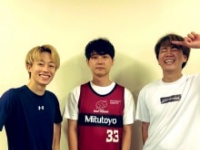 辻大地公式ツイッターより　https://twitter.com/2g_daichi