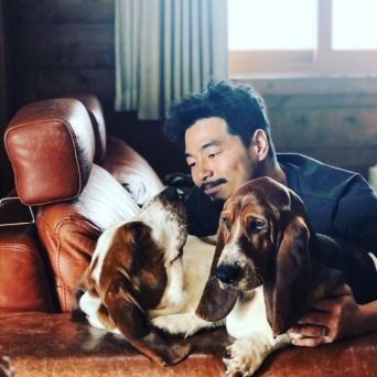 國母和宏の公式Instagramより https://www.instagram.com/kazukokubo/