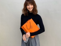 インスタグラム：佐々木希(@nozomisasaki_official)より