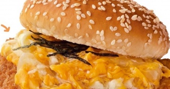 逆だったかもしれねェ...　松屋で〝チーズバーガー〟を、ドムドムで〝かつ丼〟を食べる時代が到来した件