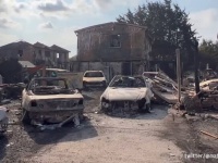 終末的光景が広がる、イギリスの熱波による山火事の余波