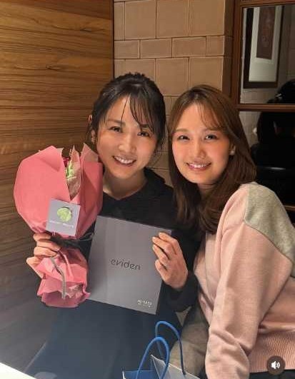 Instagram:高島彩(@aya.takashima_official_2021)より