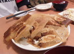 【はいじぃ迷作劇場】【大食い】餃子食べ放題で満腹食い！！