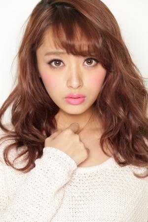 イマドキの“モテ顔”第3位　清楚っぽいガーリーメイク
