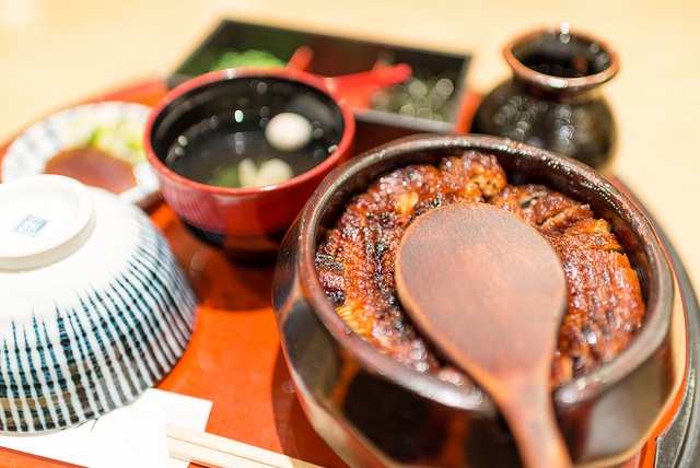 ひつまぶし（GenJapan1986さん撮影、Flickrより）