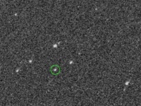 NASAの探査機が着陸予定の小惑星の姿を撮影「ベンヌ」の姿を撮影