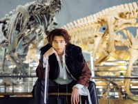 『庄司浩平カレンダー 2026.04-2027.03』 3/30(月)発売決定！　庄司「子供の頃から恐竜が好き」