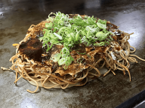 京都独特の食がここにあり！　お好み焼きやたこ焼きなどの粉物文化を知ろう☆#6
