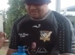 ガタイのいい男がビール“◯本”の一気飲みに挑戦！