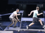 大人による鬼ごっこの世界大会『WCT2』の試合の様子が熱すぎると話題に