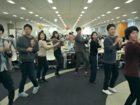 一丸となってコミットしてみた結果