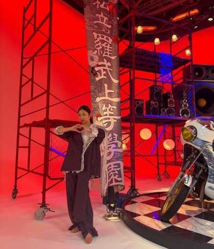 Instagram:MEGUMI(@megumi1818)より