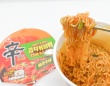 新作は炒めキムチがポイント！『辛ラーメン焼きそば 炒めキムチ カップ』がコンビニ限定で発売中