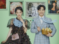 韓国で大人気！　「コスパ男子×アート女子」ハートウォーミングラブコメが日本上陸