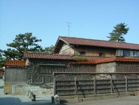 北前船の里資料館（Yusuke.ogawaさん撮影、Wikimedia Commonsより）