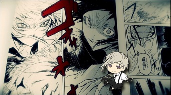 『文豪ストレイドッグス』コミックス最新ＣＭが公開