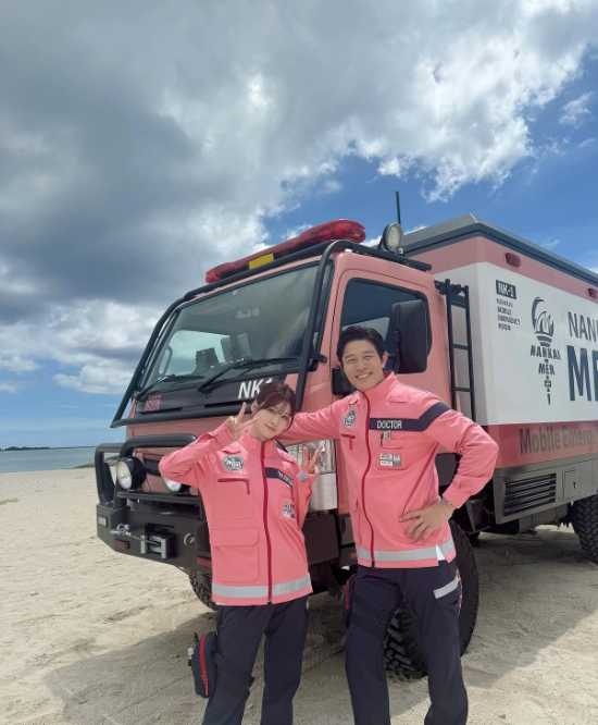 Instagram:生見愛瑠(@meru_nukumi)より