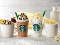 スタバ、最後の新作はローストバナナ＆チョコ！　デザート級の満足度！